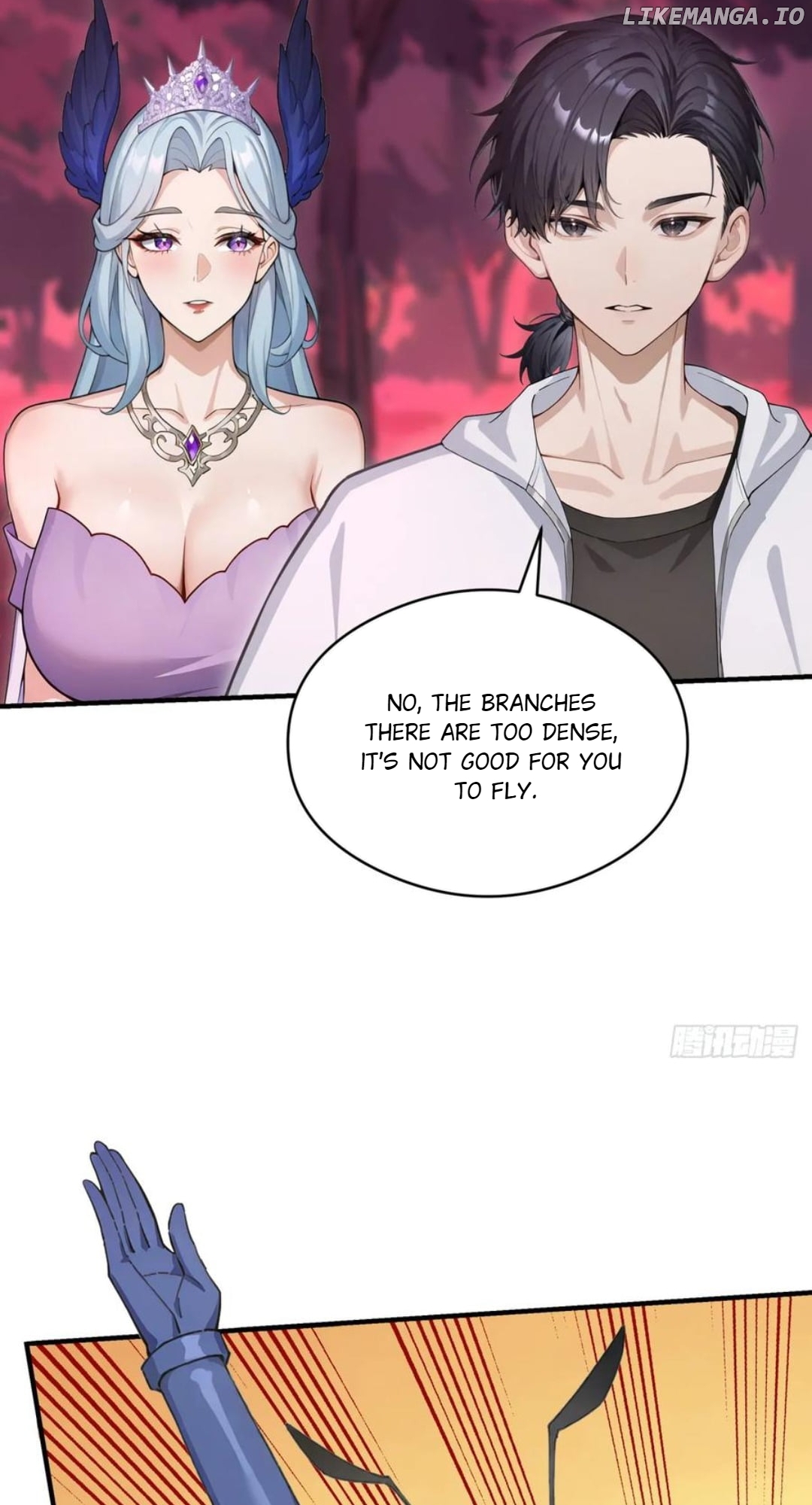 Primordial Ten Fiends: Others Tame Beasts, I Tame Beast Girls Chapter 22 - page 31